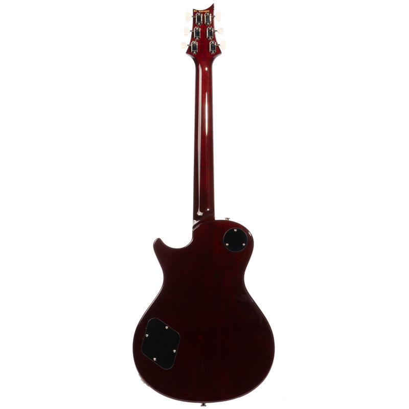PRS S2 Mccarty 594 Singlecut Electric Guitar, Fire Red Burst