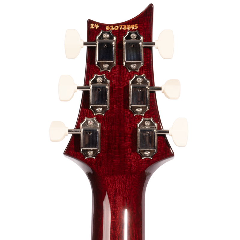 PRS S2 Mccarty 594 Singlecut Electric Guitar, Fire Red Burst