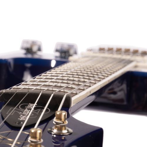 PRS S2 Mccarty 594 Singlecut Electric Guitar, Lake Blue