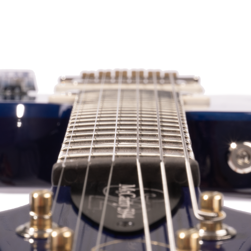 PRS S2 Mccarty 594 Singlecut Electric Guitar, Lake Blue