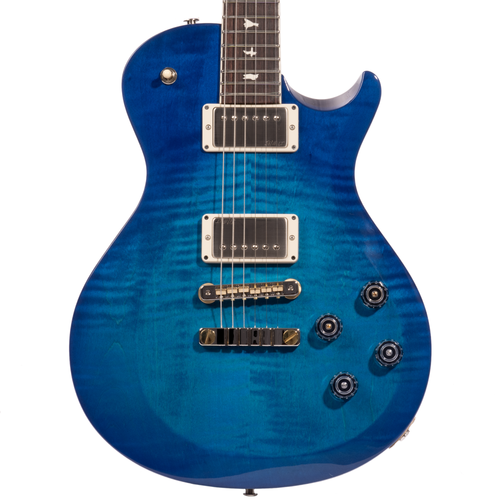 PRS S2 Mccarty 594 Singlecut Electric Guitar, Lake Blue