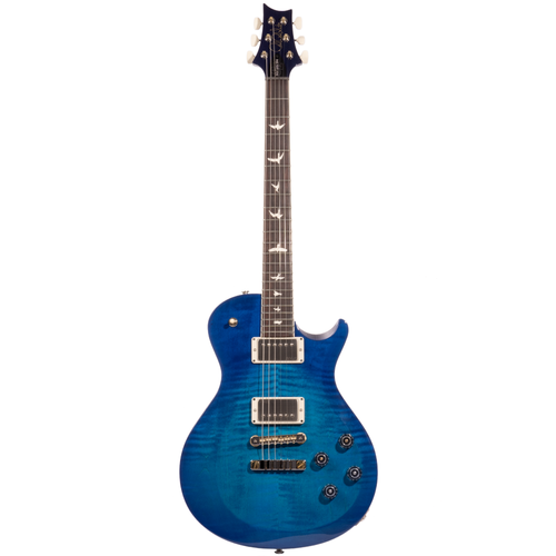 PRS S2 Mccarty 594 Singlecut Electric Guitar, Lake Blue