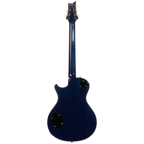 PRS S2 Mccarty 594 Singlecut Electric Guitar, Lake Blue