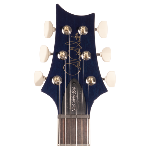 PRS S2 Mccarty 594 Singlecut Electric Guitar, Lake Blue