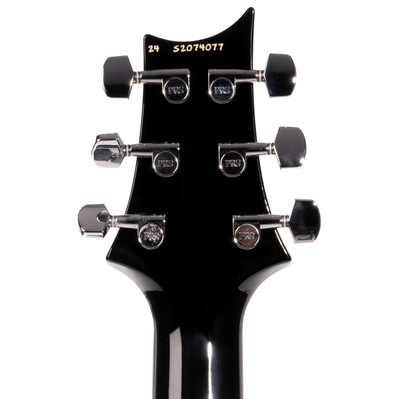 PRS S2 Standard 24 Electric Guitar, Black
