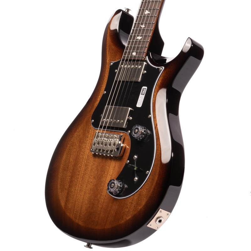 PRS S2 Standard 24 Electric Guitar, Mccarty Tobacco Sunburst