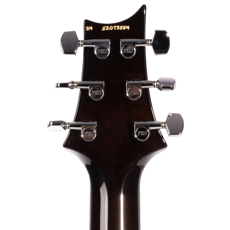 PRS S2 Standard 24 Electric Guitar, Mccarty Tobacco Sunburst