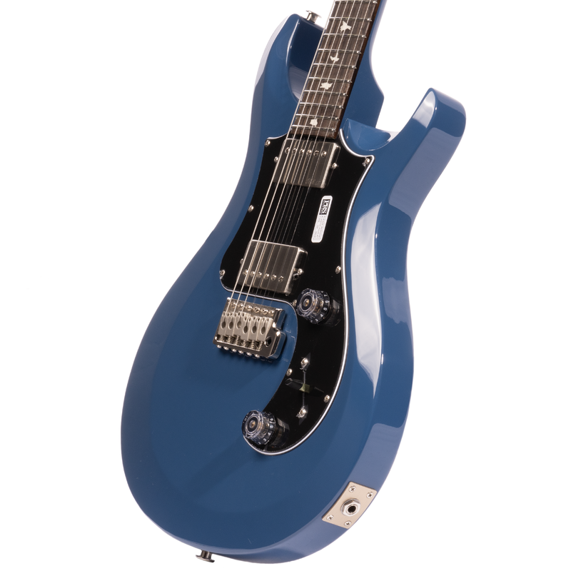 PRS S2 Standard 24 Electric Guitar, Space Blue