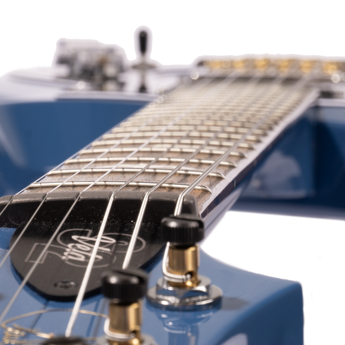 2024 PRS S2 Vela Electric Guitar, Space Blue