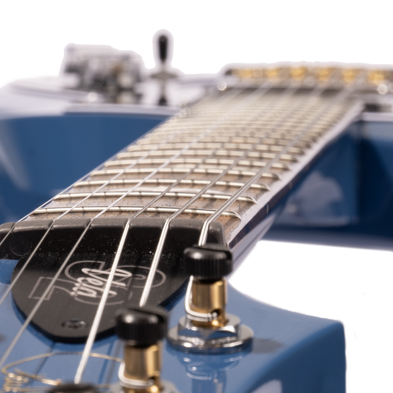 PRS S2 Vela Electric Guitar, Space Blue