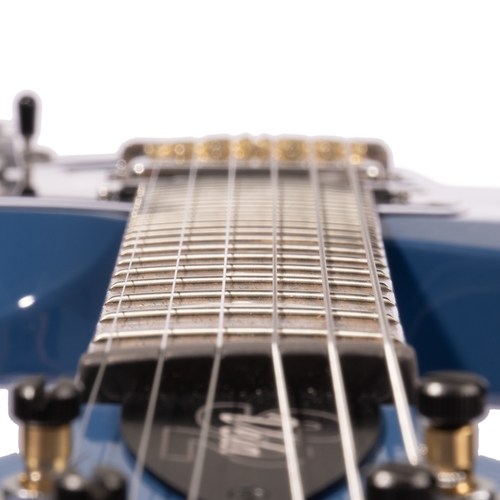 2024 PRS S2 Vela Electric Guitar, Space Blue