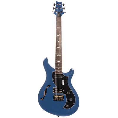 2024 PRS S2 Vela Semi-Hollow Electric Guitar, Space Blue – Russo Music