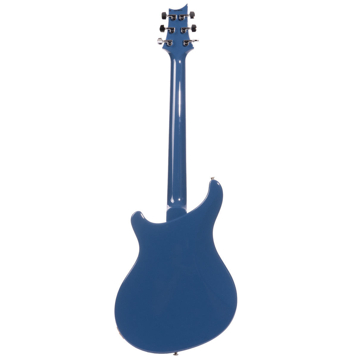 2024 PRS S2 Vela Semi-Hollow Electric Guitar, Space Blue