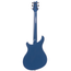 PRS S2 Vela Semi-Hollow Electric Guitar, Space Blue
