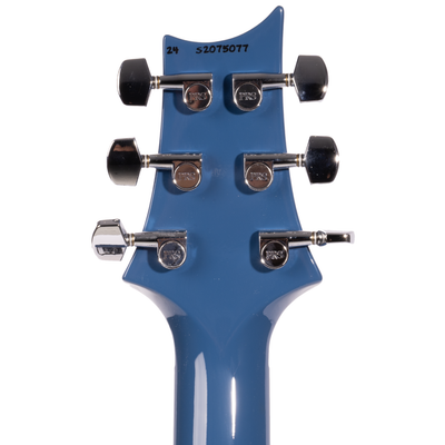 2024 PRS S2 Vela Semi-Hollow Electric Guitar, Space Blue