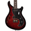 PRS S2 Vela Semi-Hollow Electric Guitar, Scarlet Sunburst