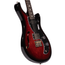 PRS S2 Vela Semi-Hollow Electric Guitar, Scarlet Sunburst