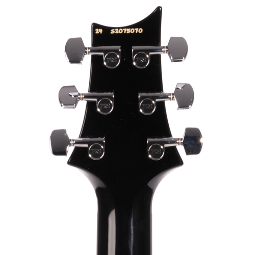 PRS S2 Vela Semi-Hollow Electric Guitar, Scarlet Sunburst