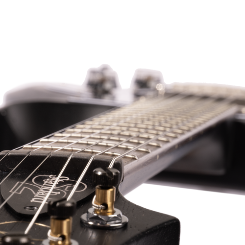 PRS S2 Standard 22 Satin Electric Guitar, Charcoal Satin