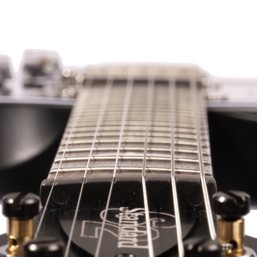 PRS S2 Standard 22 Satin Electric Guitar, Charcoal Satin