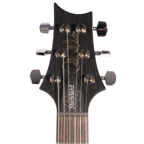 PRS S2 Standard 22 Satin Electric Guitar, Charcoal Satin