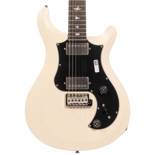 PRS S2 Standard 22 Satin Electric Guitar, Antique White