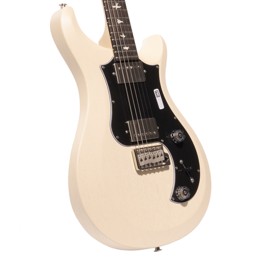 PRS S2 Standard 22 Satin Electric Guitar, Antique White