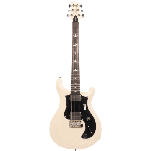PRS S2 Standard 22 Satin Electric Guitar, Antique White