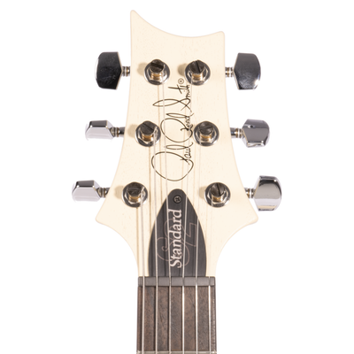 PRS S2 Standard 22 Satin Electric Guitar, Antique White