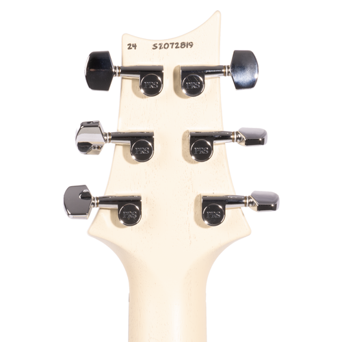 PRS S2 Standard 22 Satin Electric Guitar, Antique White
