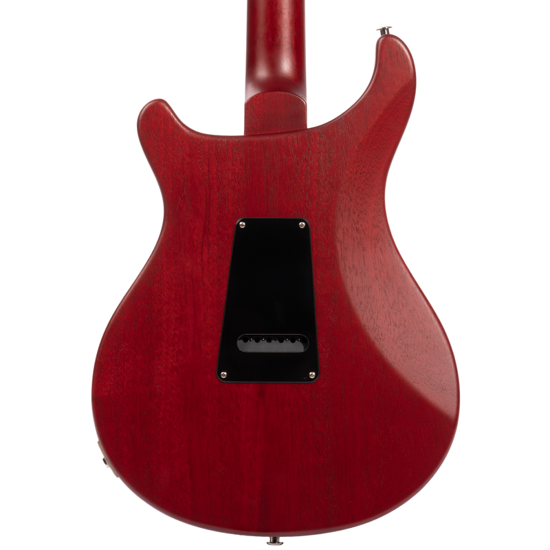 PRS S2 Standard 24 Satin Electric Guitar, Vintage Cherry
