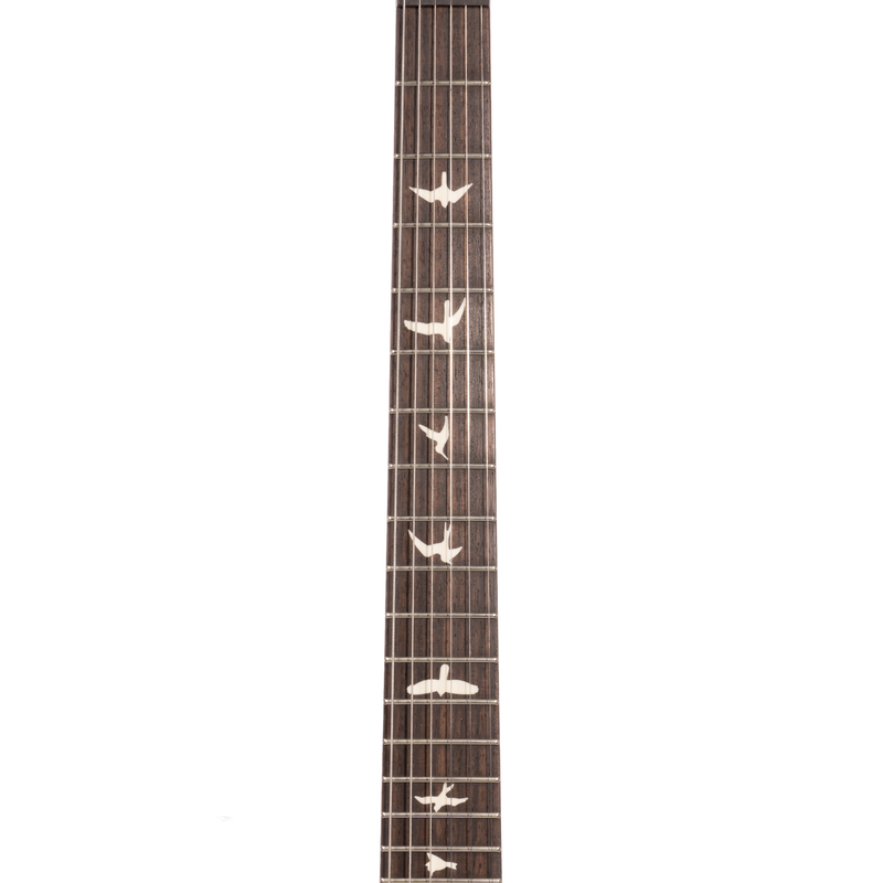 PRS S2 Standard 24 Satin Electric Guitar, Vintage Cherry
