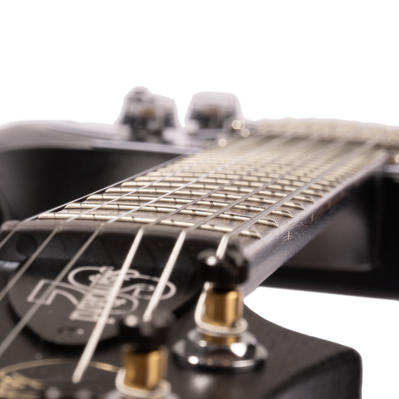 PRS S2 Standard 24 Satin Electric Guitar, Charcoal