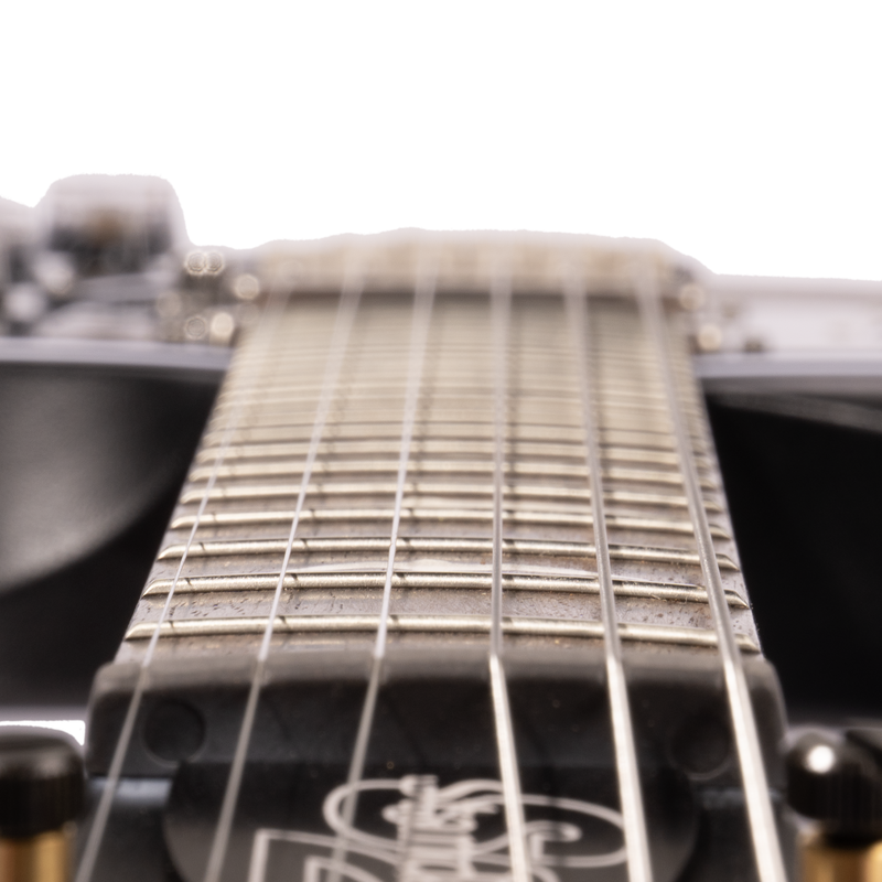 PRS S2 Standard 24 Satin Electric Guitar, Charcoal