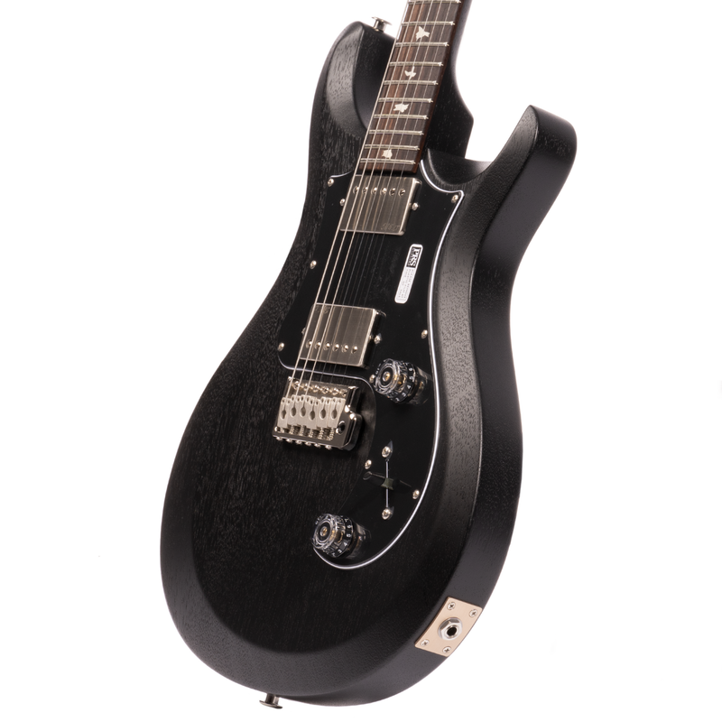 PRS S2 Standard 24 Satin Electric Guitar, Charcoal