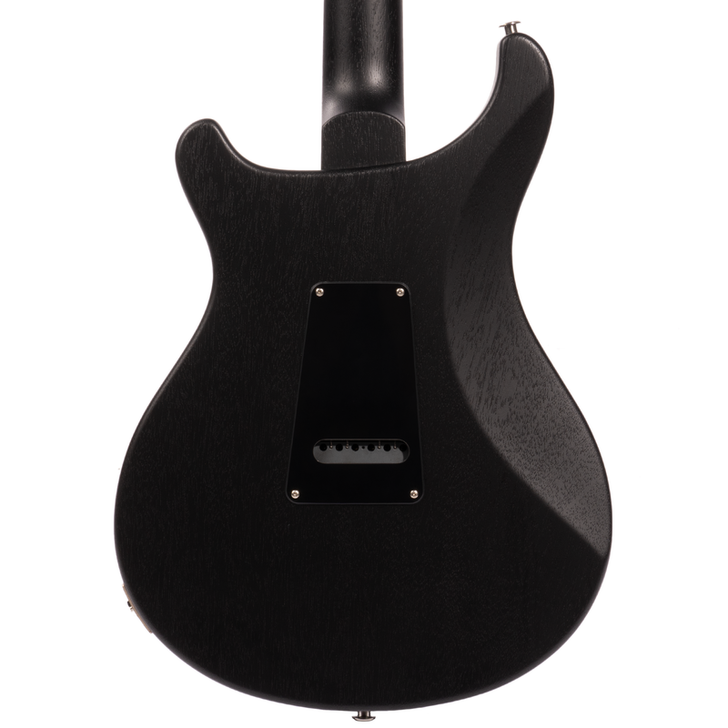 PRS S2 Standard 24 Satin Electric Guitar, Charcoal