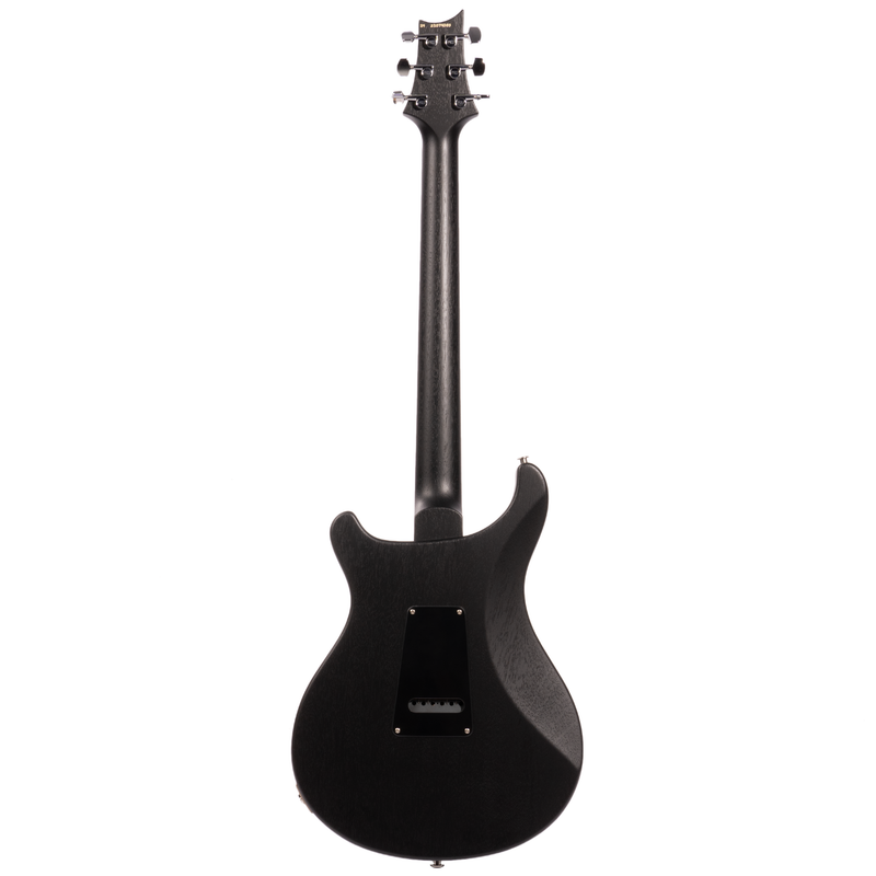 PRS S2 Standard 24 Satin Electric Guitar, Charcoal