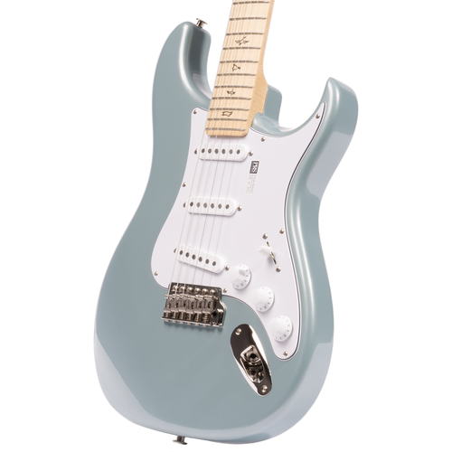 PRS Silver Sky Electric Guitar, Maple Fingerboard, Polar