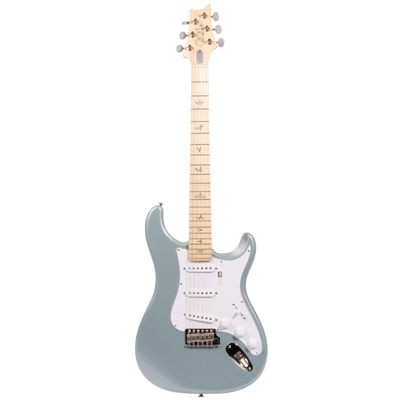 PRS Silver Sky Electric Guitar, Maple Fingerboard, Polar Blue w/Gigbag