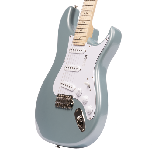 PRS Silver Sky Electric Guitar, Maple Fingerboard, Polar Blue w/Gig Bag