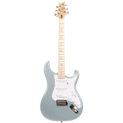 PRS Silver Sky Electric Guitar, Maple Fingerboard, Polar Blue w/Gig Bag