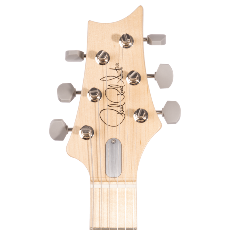 PRS Silver Sky Electric Guitar, Maple Fingerboard, Polar Blue w/Gig Bag