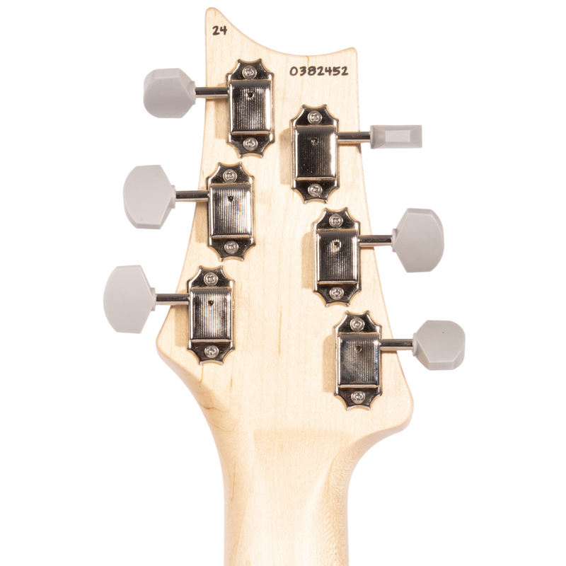 PRS Silver Sky Electric Guitar, Maple Fingerboard, Polar Blue w/Gig Bag