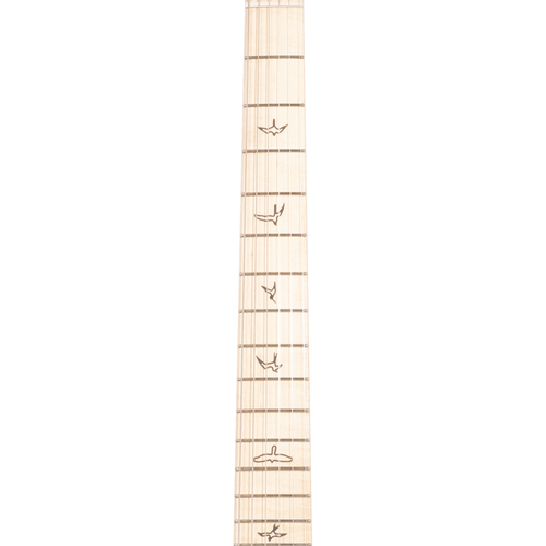 PRS Silver Sky Electric Guitar, Maple Fingerboard, Polar Blue w/Gig Bag