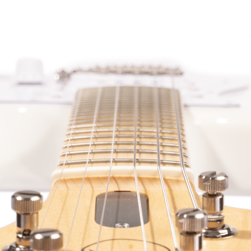 PRS Silver Sky Electric Guitar, Maple Fingerboard, Frost w/Gigbag