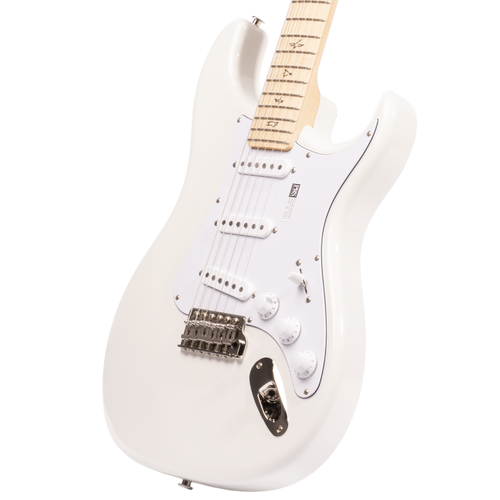 PRS Silver Sky Electric Guitar, Maple Fingerboard, Frost w/Gigbag