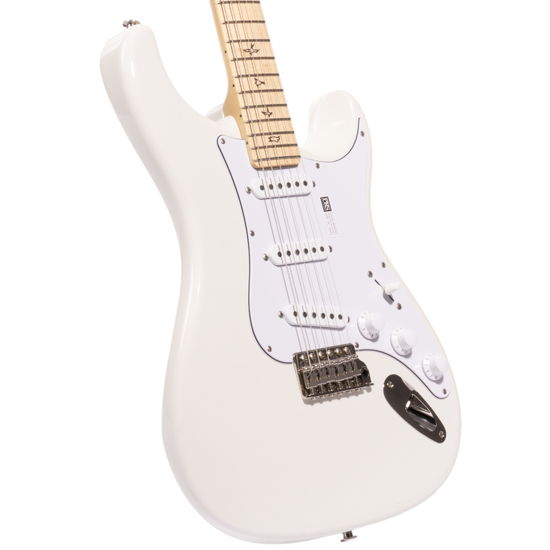 PRS Silver Sky Electric Guitar, Maple Fingerboard, Frost w/Gigbag