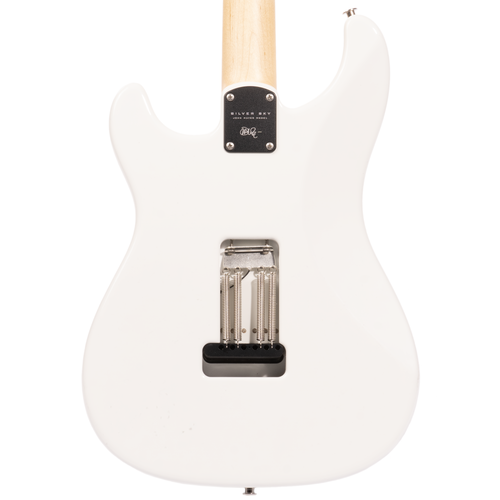 PRS Silver Sky Electric Guitar, Maple Fingerboard, Frost w/Gigbag