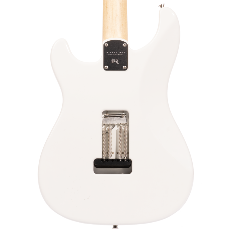 PRS Silver Sky Electric Guitar, Maple Fingerboard, Frost w/Gigbag