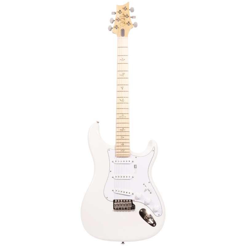PRS Silver Sky Electric Guitar, Maple Fingerboard, Frost w/Gigbag